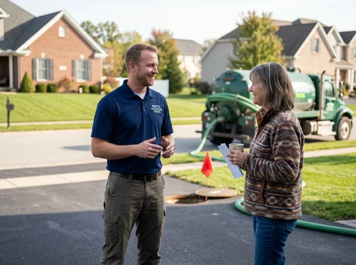Emergency Septic Service in Beltsville, MD